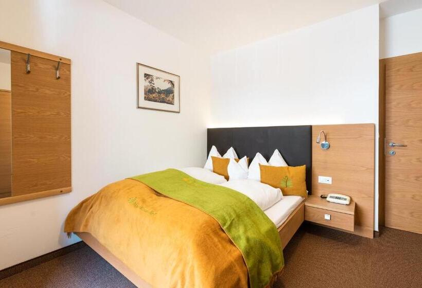 Апартаменты 1 Спальня с Балконом, Residence Innerfarmerhof