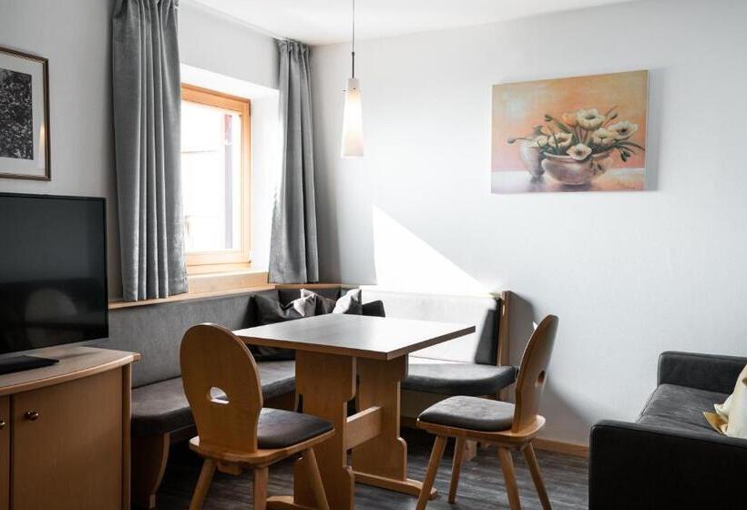 Студия Стандарт, Residence Innerfarmerhof