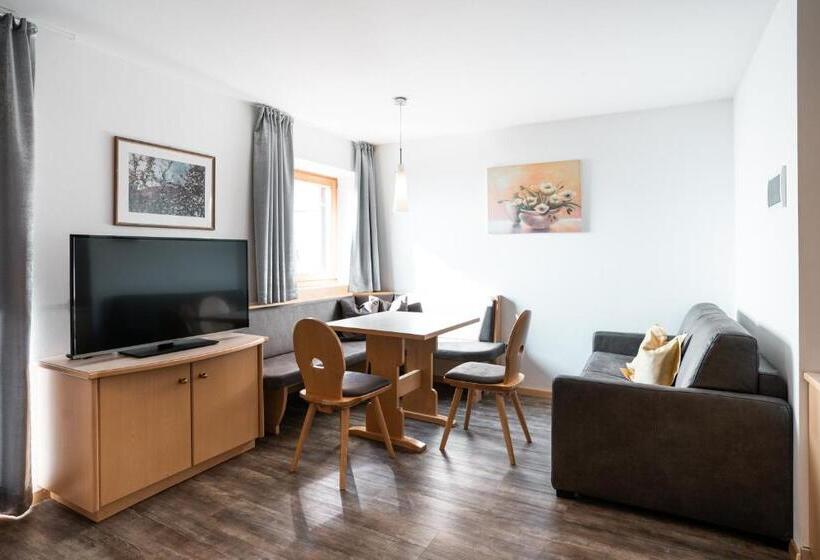 Студия Стандарт, Residence Innerfarmerhof