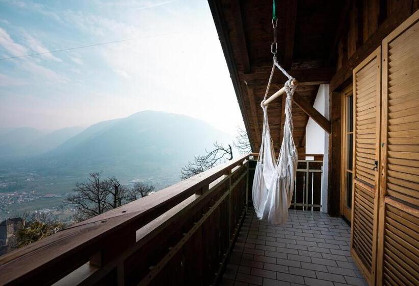 Апартаменты 3 Спальни, Residence Innerfarmerhof