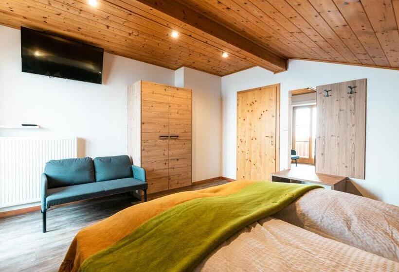 Апартаменты 3 Спальни, Residence Innerfarmerhof