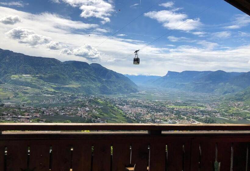 Апартаменты 3 Спальни, Residence Innerfarmerhof