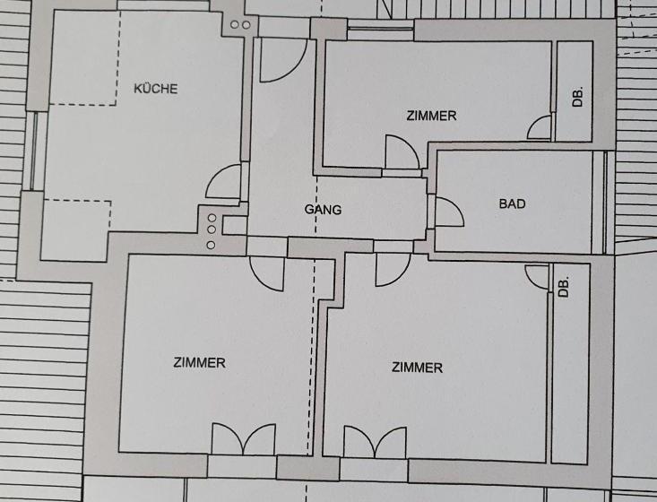 Апартаменты 3 Спальни, Residence Innerfarmerhof