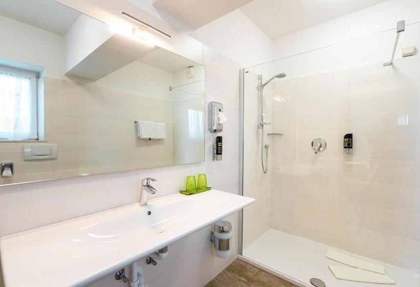 Апартаменты 1 Спальня, Residence Innerfarmerhof