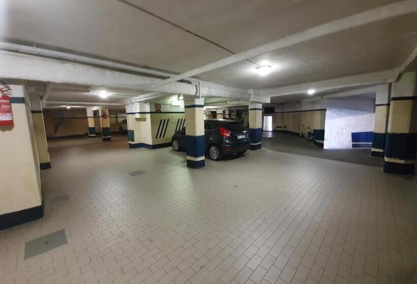 Апартаменты 1 Спальня, Residence Olivotti