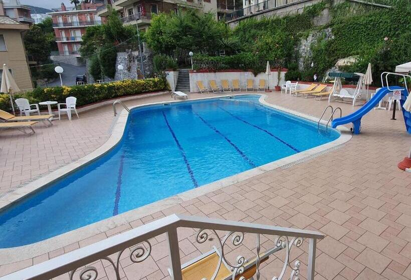 Апартаменты 1 Спальня, Residence Olivotti