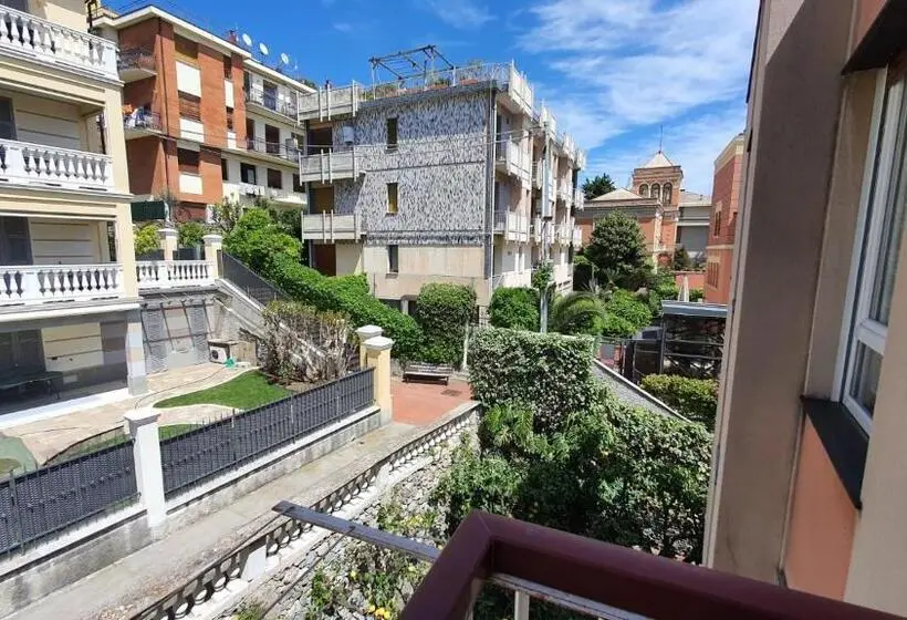 آپارتمان 2 خوابه, Residence Olivotti