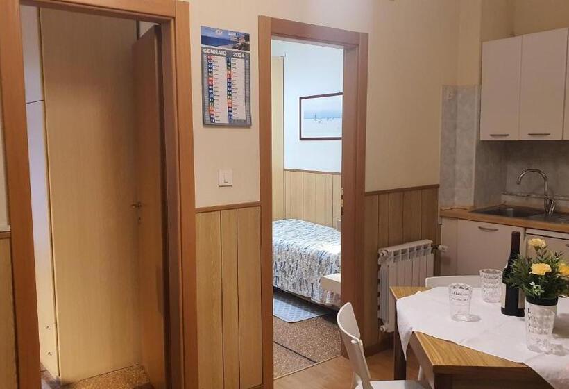 Апартаменты 2 Спальни, Residence Olivotti