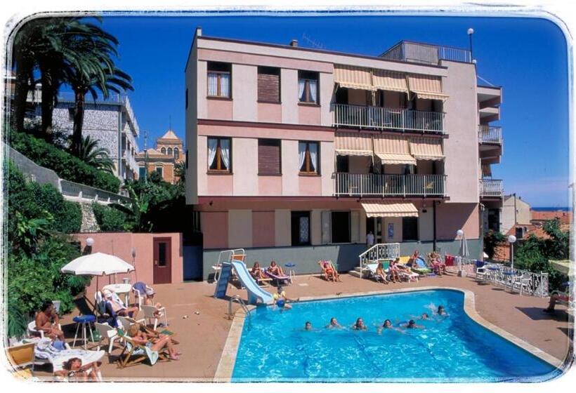 Студио Стандарт Вид на Море с Балконом, Residence Olivotti