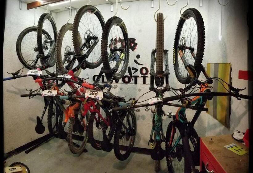 Апартаменты 1 Спальня Вид на Море, Residence Olivotti