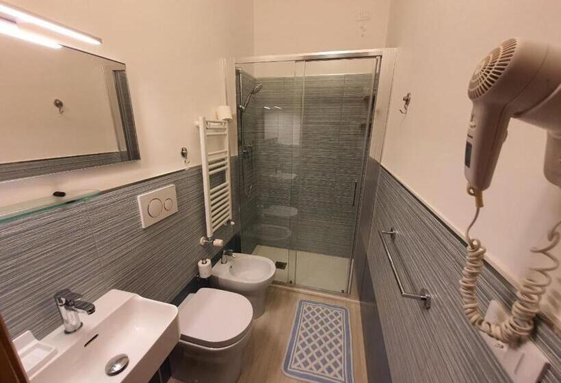 Апартаменты 1 Спальня Вид на Море, Residence Olivotti