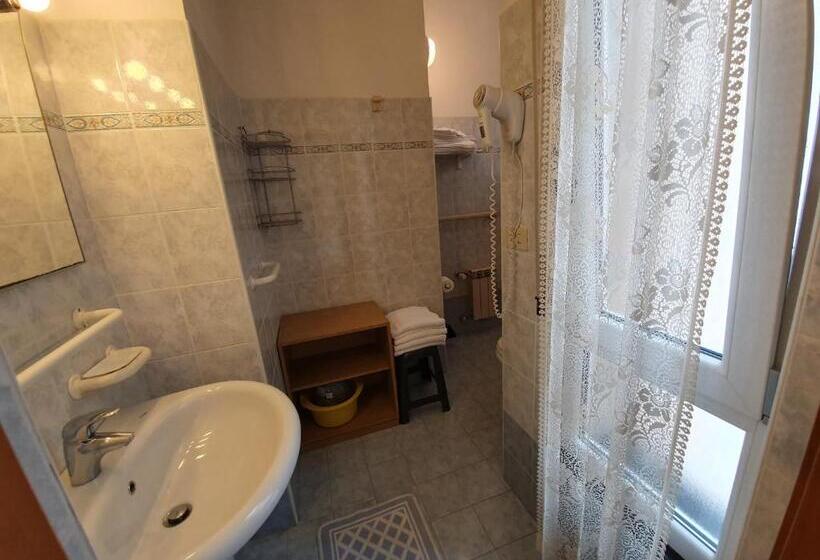 Апартаменты 2 спальни Вид на Бассейн, Residence Olivotti