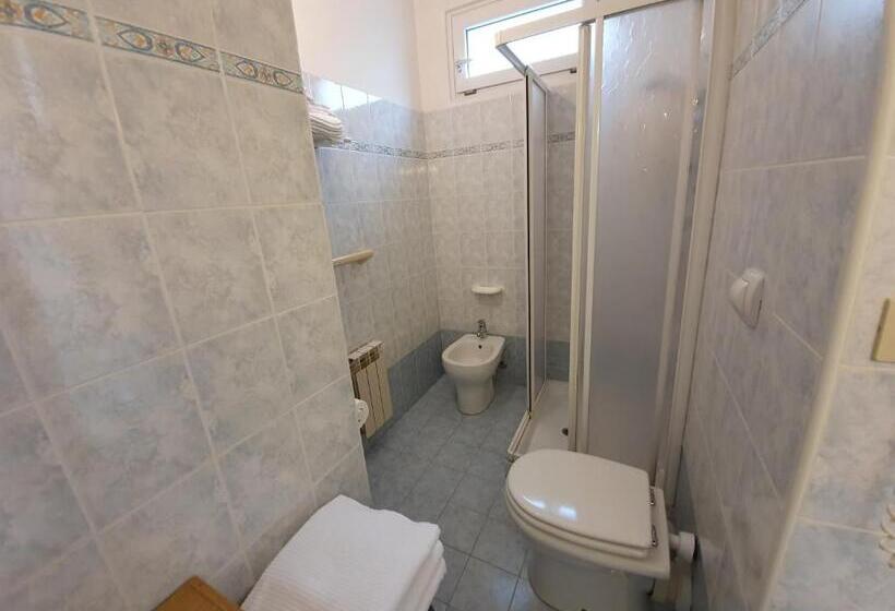 Апартаменты 2 спальни Вид на Бассейн, Residence Olivotti