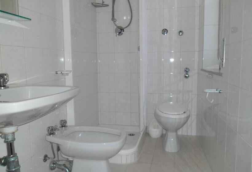 带1个卧室的带阳台的公寓, Silvi Marina Sea Resort