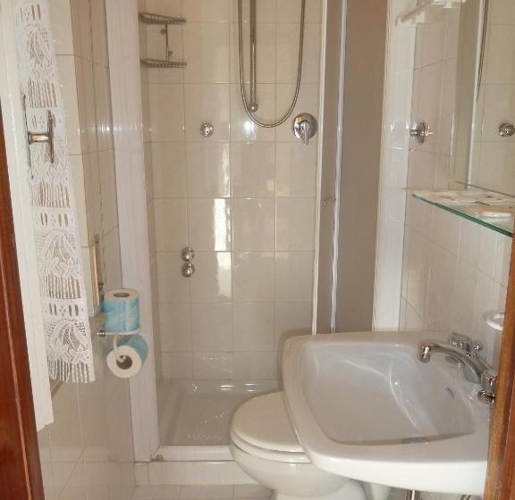 침실 1개 발코니 아파트, Silvi Marina Sea Resort