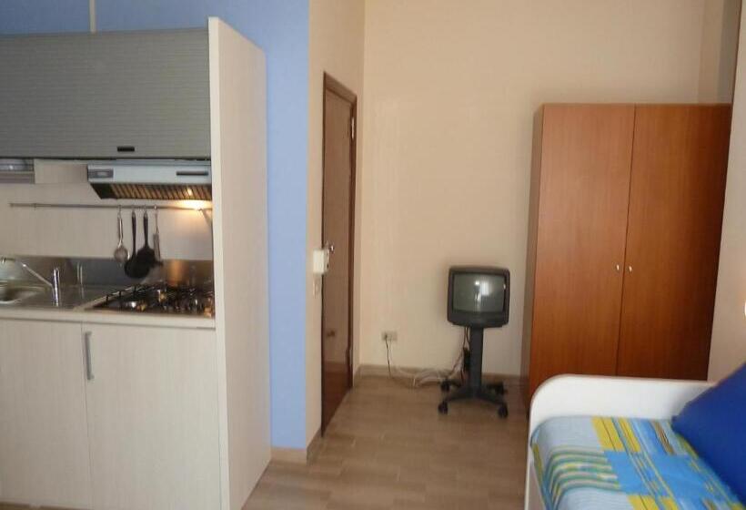 带1个卧室的公寓, Silvi Marina Sea Resort