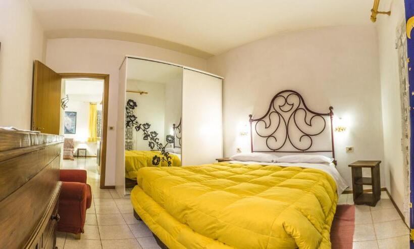 带1个卧室的公寓, Villa Fedora