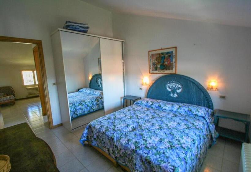 Апартаменты 1 Спальня, Villa Fedora