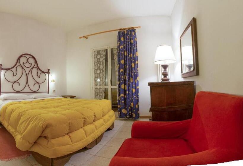 带1个卧室的公寓, Villa Fedora