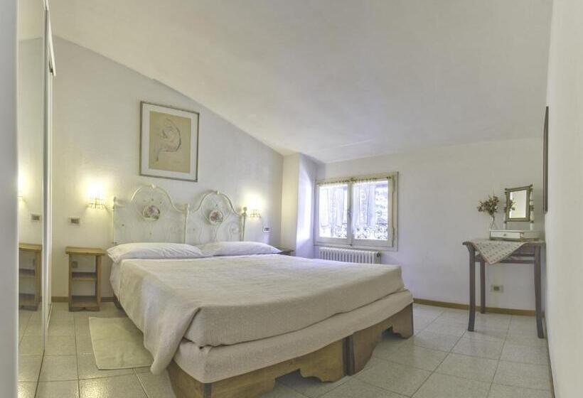Апартаменты 1 Спальня, Villa Fedora