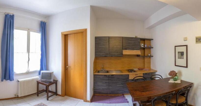 带1个卧室的公寓, Villa Fedora