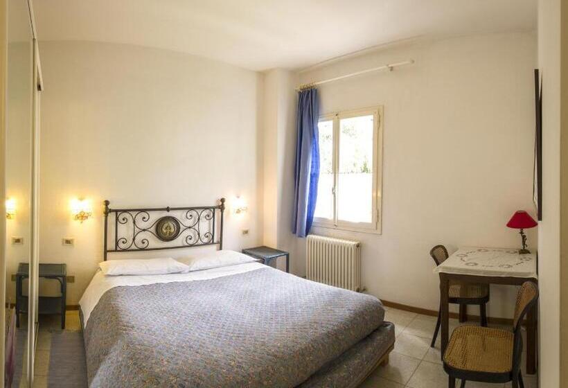 带1个卧室的公寓, Villa Fedora