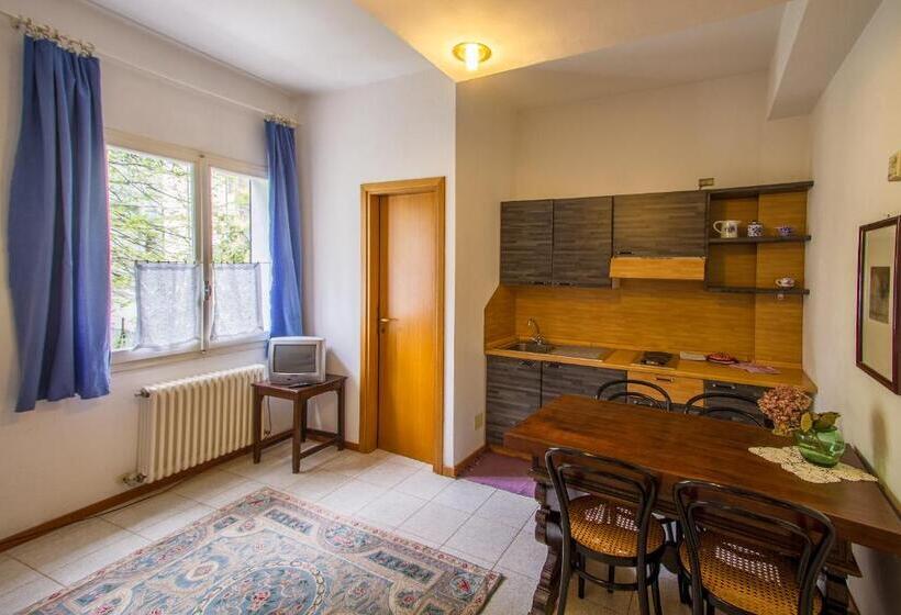 Апартаменты 1 Спальня, Villa Fedora