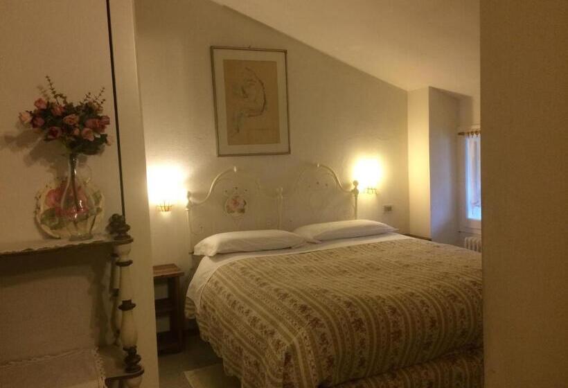 带1个卧室的公寓, Villa Fedora