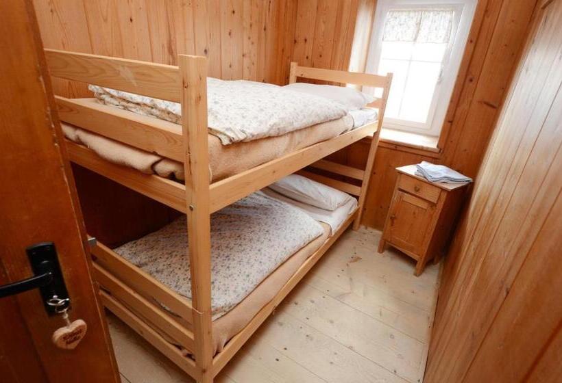 Standard-huone Jaettu Kylpyhuone, Rifugio Fronza Alle Coronelle Kölner Hütte