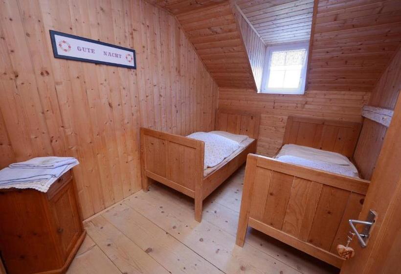 Standard-huone Jaettu Kylpyhuone, Rifugio Fronza Alle Coronelle Kölner Hütte