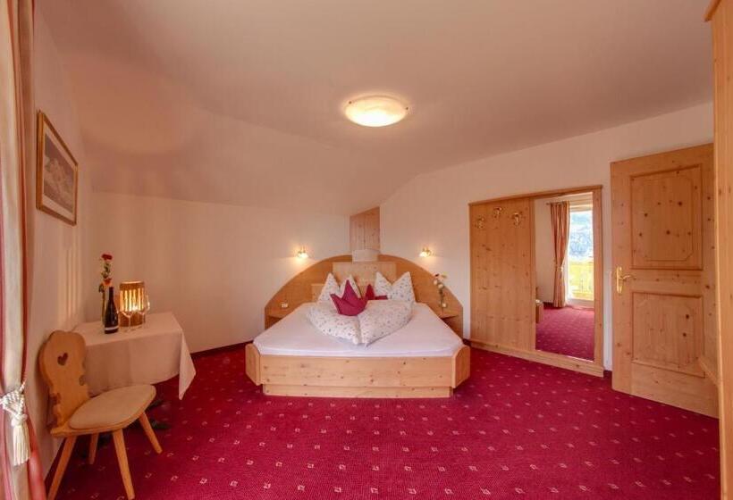 Апартаменты 2 Спальни, Appartements Verdinserhöhe