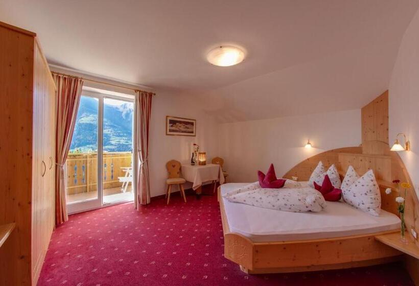 Апартаменты 2 Спальни, Appartements Verdinserhöhe