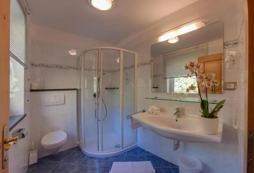 2ベッドルームアパートメント, Appartements Verdinserhöhe