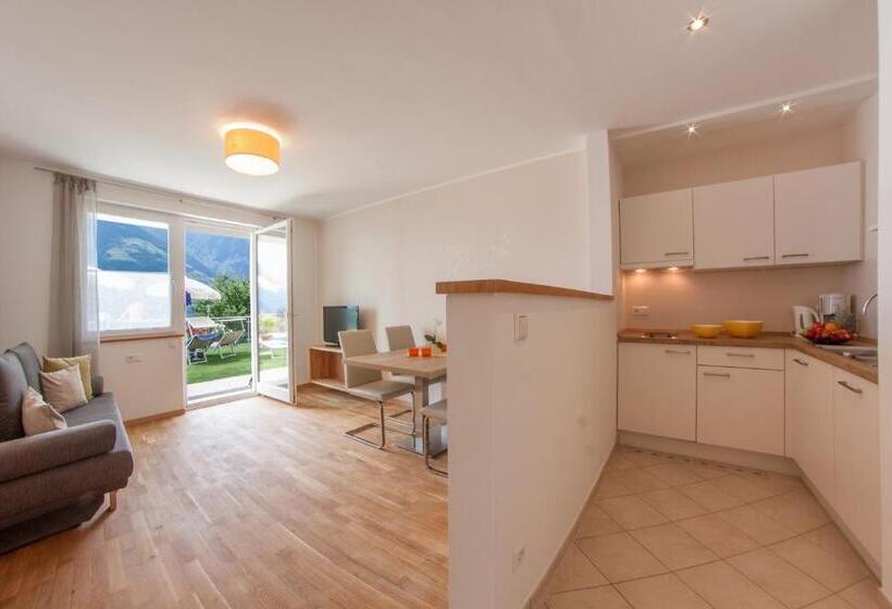 Апартаменты Superior 1 Спальня, Appartements Verdinserhöhe