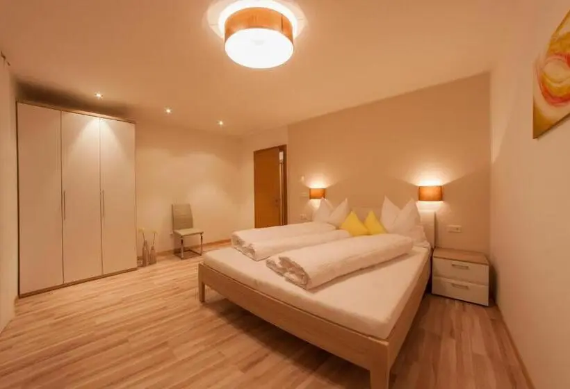 1ベッドルームのスーペリアアパートメント, Appartements Verdinserhöhe