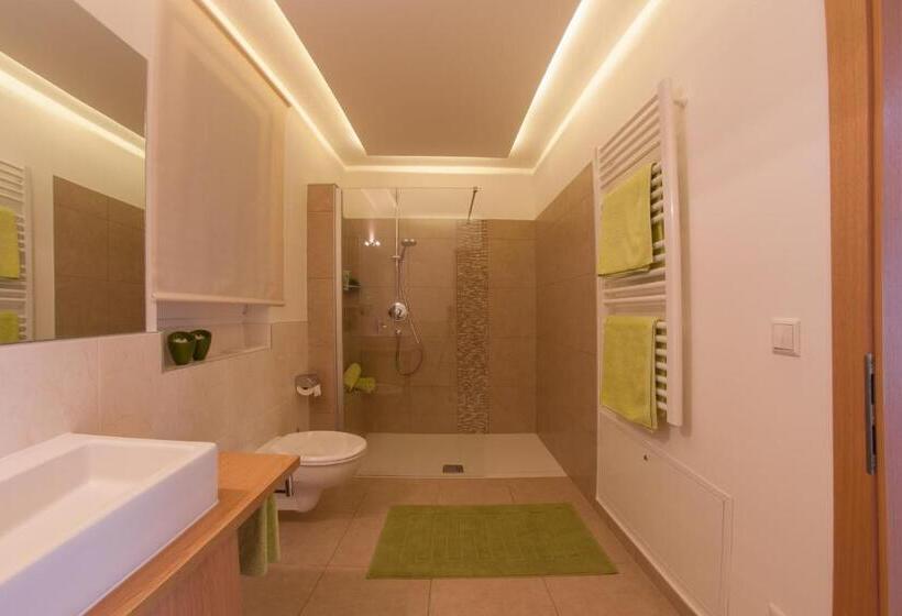 Апартаменты Superior 1 Спальня, Appartements Verdinserhöhe