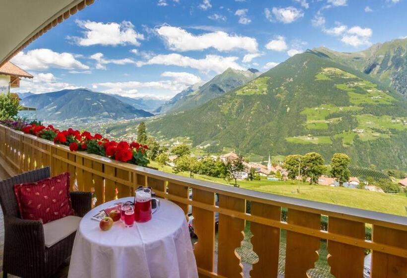 Апартаменты 1 Спальня, Appartements Verdinserhöhe