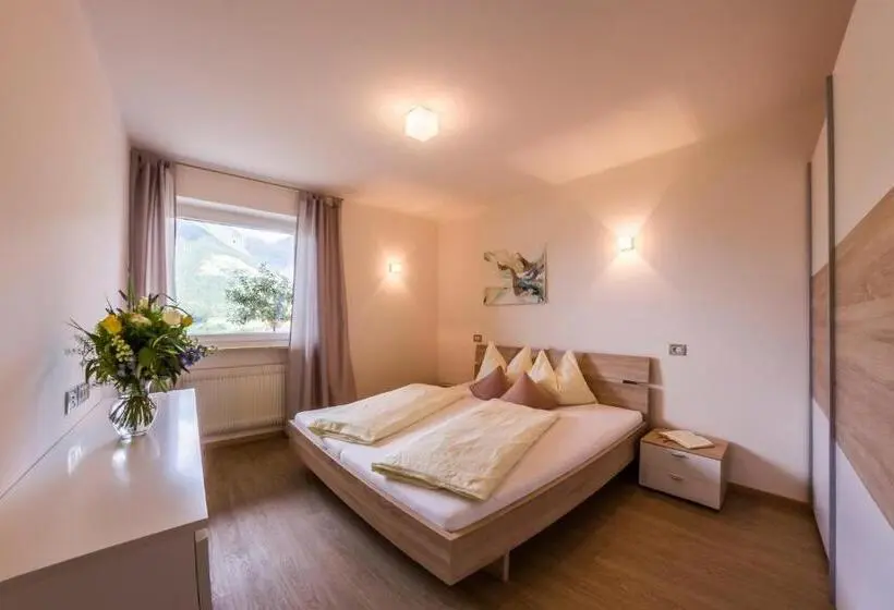 1ベッドルームアパートメント, Appartements Verdinserhöhe