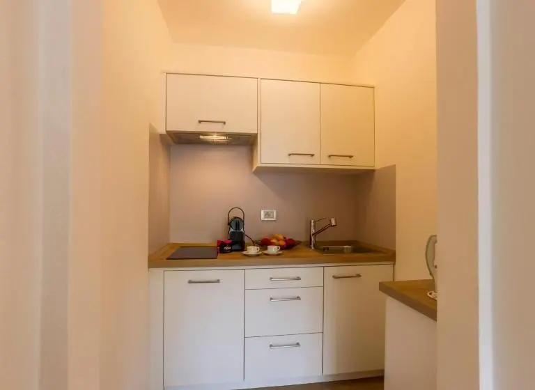 1ベッドルームアパートメント, Appartements Verdinserhöhe