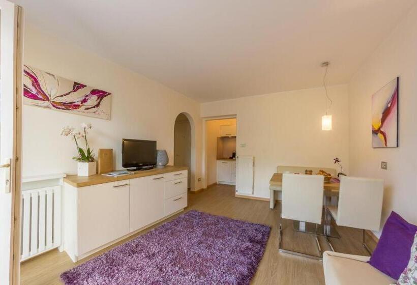 Апартаменты 1 Спальня, Appartements Verdinserhöhe