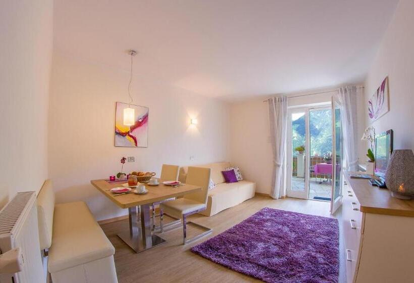 Апартаменты 1 Спальня, Appartements Verdinserhöhe