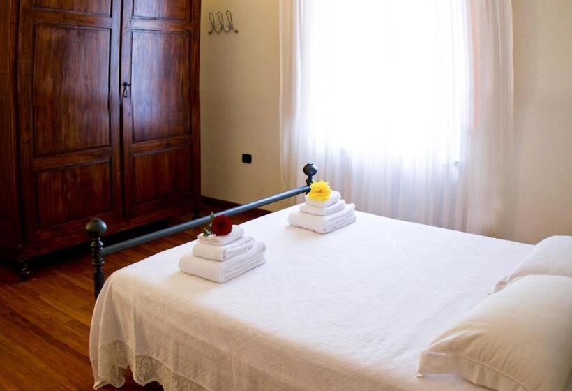 スタンダードルーム, B&b Il Ramaiolo