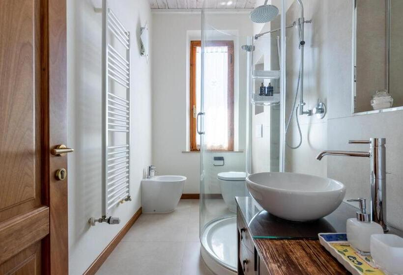 スタンダードルーム, B&b Il Ramaiolo