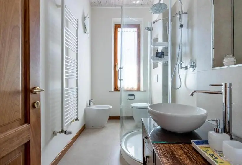 スタンダードルーム, B&b Il Ramaiolo