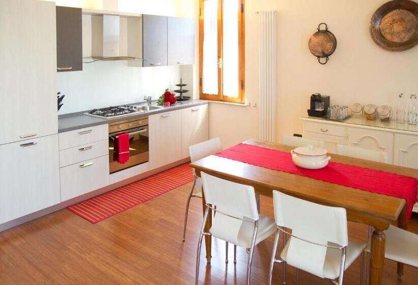 スタンダードルーム, B&b Il Ramaiolo
