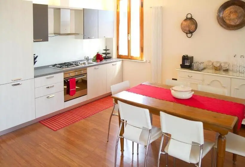 スタンダードルーム, B&b Il Ramaiolo