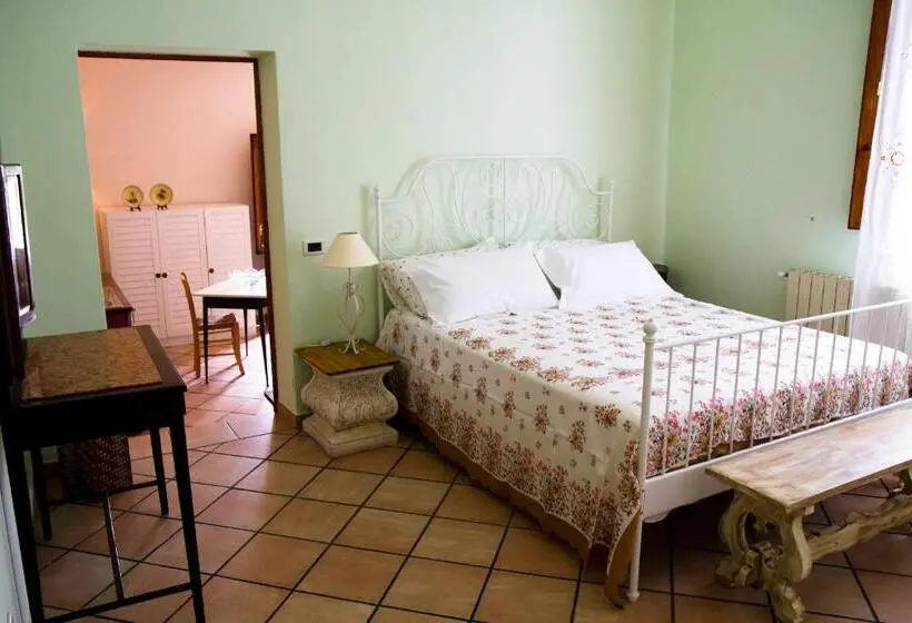 スタンダードトリプルルーム, B&b Il Ramaiolo