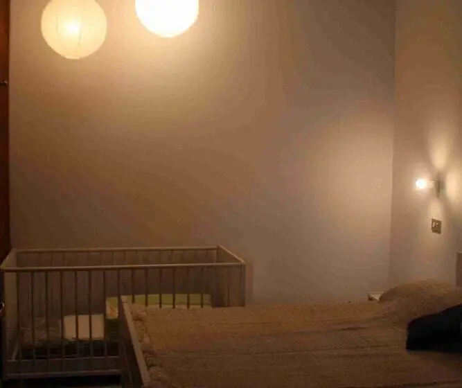 ２ベッドルーム家族用アパートメント, Agriturismo Casamatilda