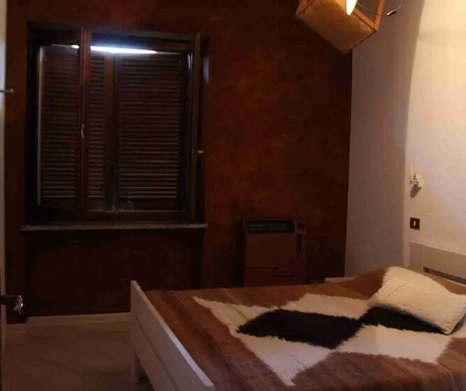 ２ベッドルーム家族用アパートメント, Agriturismo Casamatilda