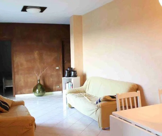 ２ベッドルーム家族用アパートメント, Agriturismo Casamatilda